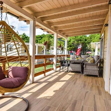 The Beach House With The Magical Sunsets Apartment Ulcinj Exterior photo