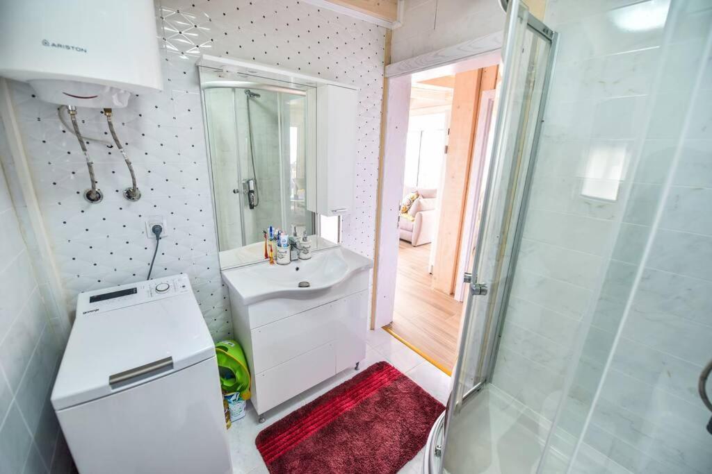 The Beach House With The Magical Sunsets Apartment Ulcinj Exterior photo
