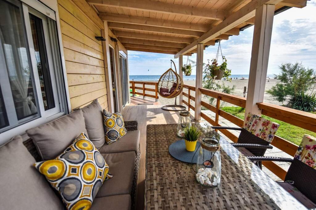 The Beach House With The Magical Sunsets Apartment Ulcinj Exterior photo
