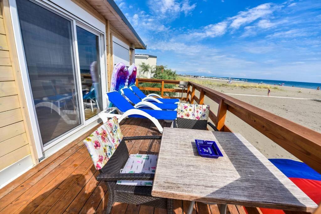 The Beach House With The Magical Sunsets Apartment Ulcinj Exterior photo