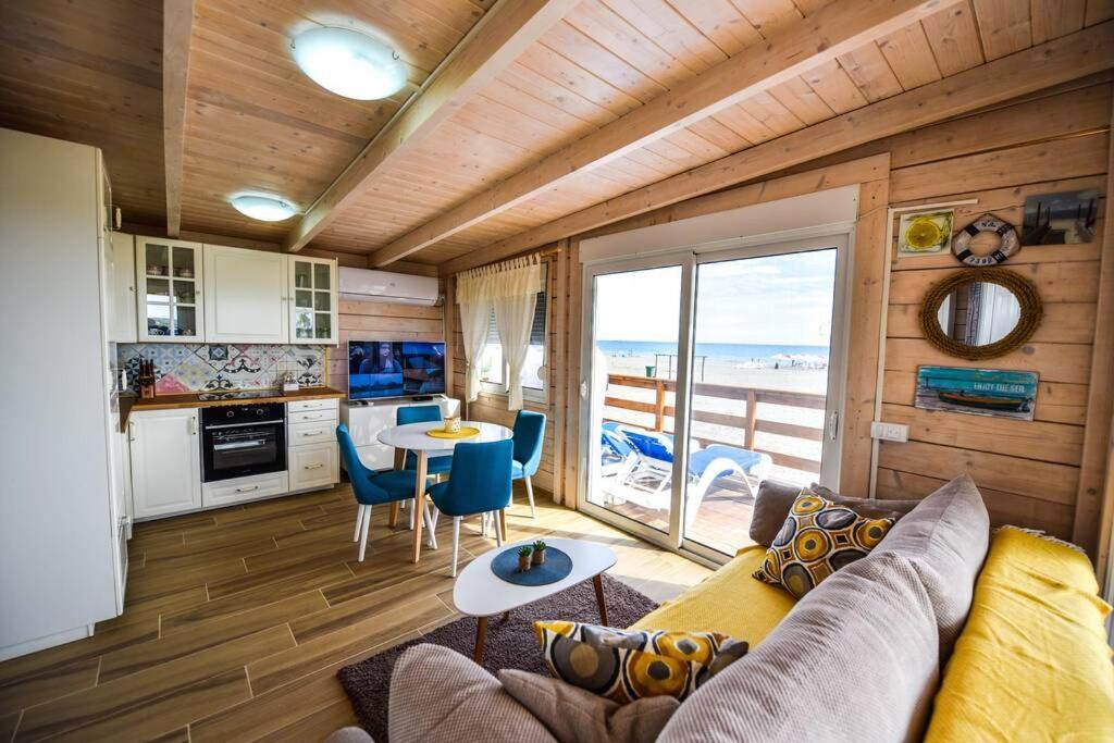 The Beach House With The Magical Sunsets Apartment Ulcinj Exterior photo